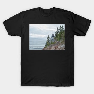 Bass Harbor Head Light T-Shirt